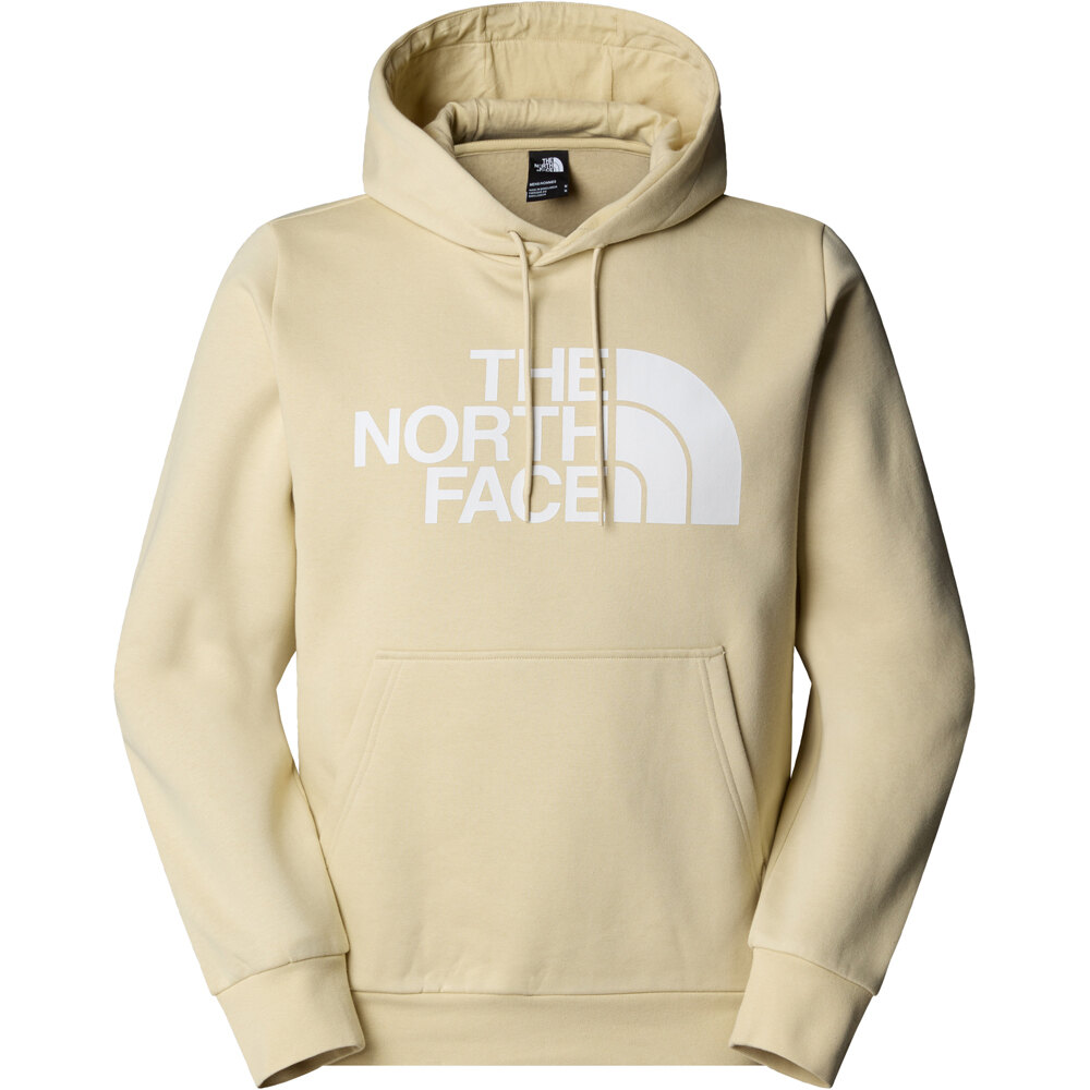 The North Face Sudaderas Montaña Hombre M EASY HOODIE vista frontal