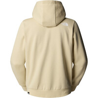 The North Face Sudaderas Montaña Hombre M EASY HOODIE vista trasera
