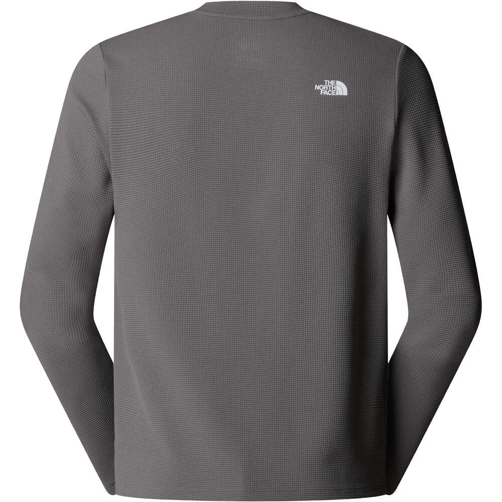 The North Face Sudaderas Montaña Hombre M KECHA CREW 03