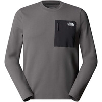 The North Face Sudaderas Montaña Hombre M KECHA CREW vista detalle