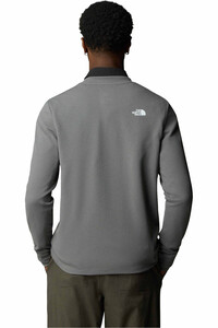 The North Face Sudaderas Montaña Hombre M KECHA CREW vista trasera