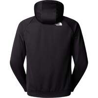 The North Face Sudaderas Montaña Hombre M REAXION 2.0 HOODED FULL ZIP JACKET 04