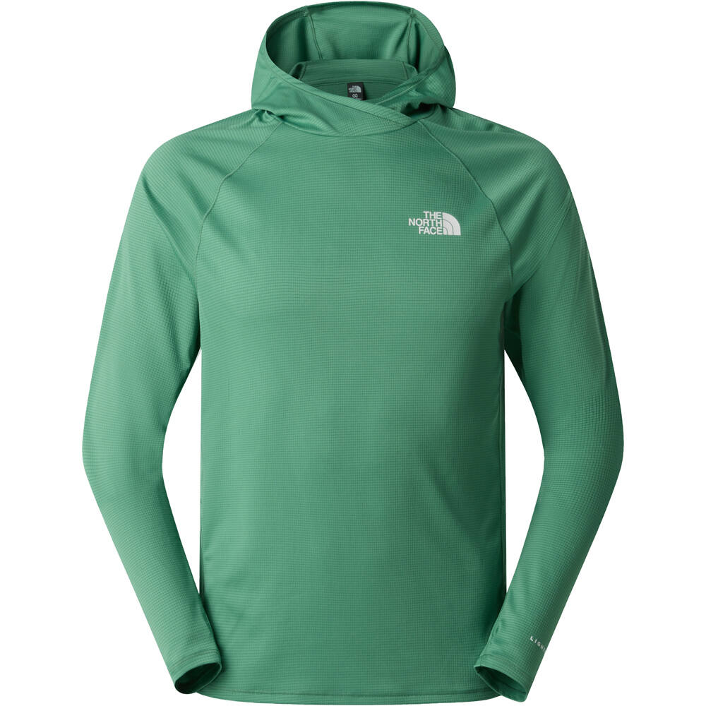 The North Face Sudaderas Montaña Hombre M SUNRISER HOODIE 03