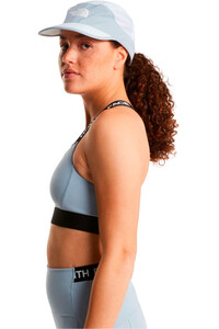 The North Face sujetador deportivo W CAMBRENA BRA vista detalle