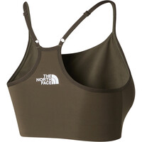 The North Face sujetador deportivo W FLEX BRA 03
