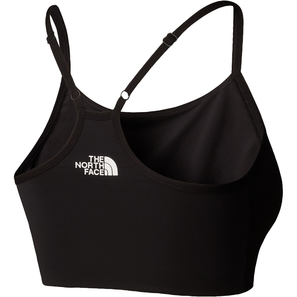 The North Face sujetador deportivo W FLEX BRA 03