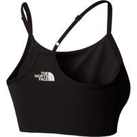 The North Face sujetador deportivo W FLEX BRA 03