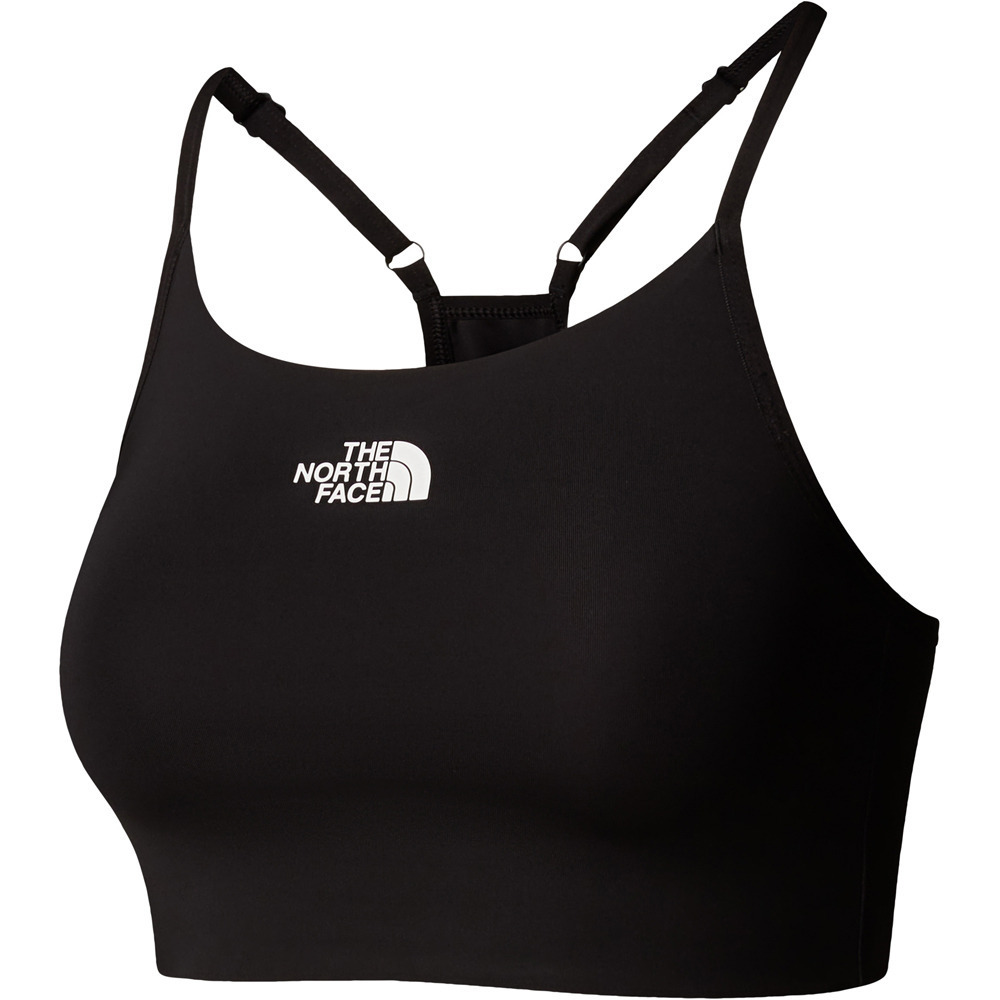 The North Face sujetador deportivo W FLEX BRA vista detalle