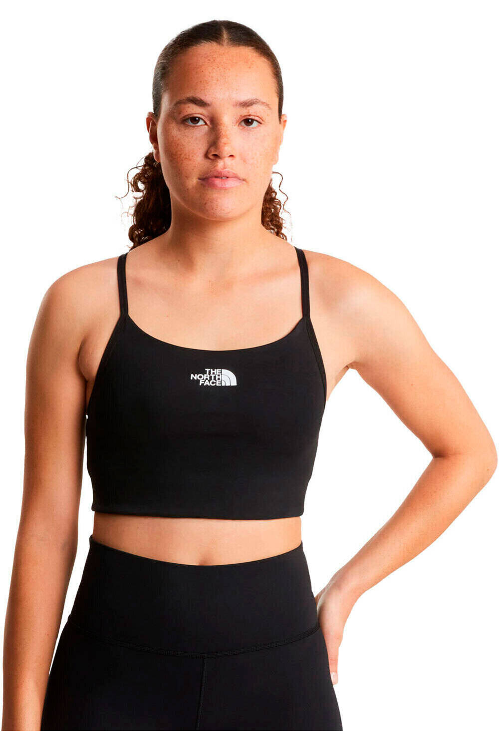 The North Face sujetador deportivo W FLEX BRA vista frontal