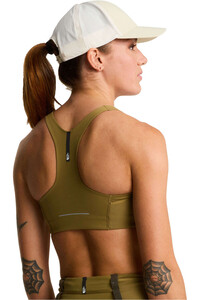 The North Face sujetador deportivo W REFINA BRA vista trasera