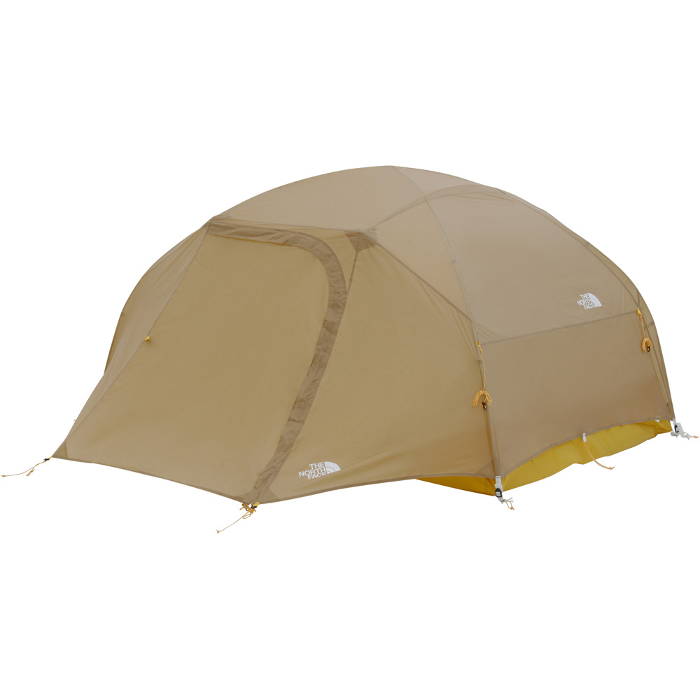 The North Face tienda campaña TRAIL LITE 3 vista frontal