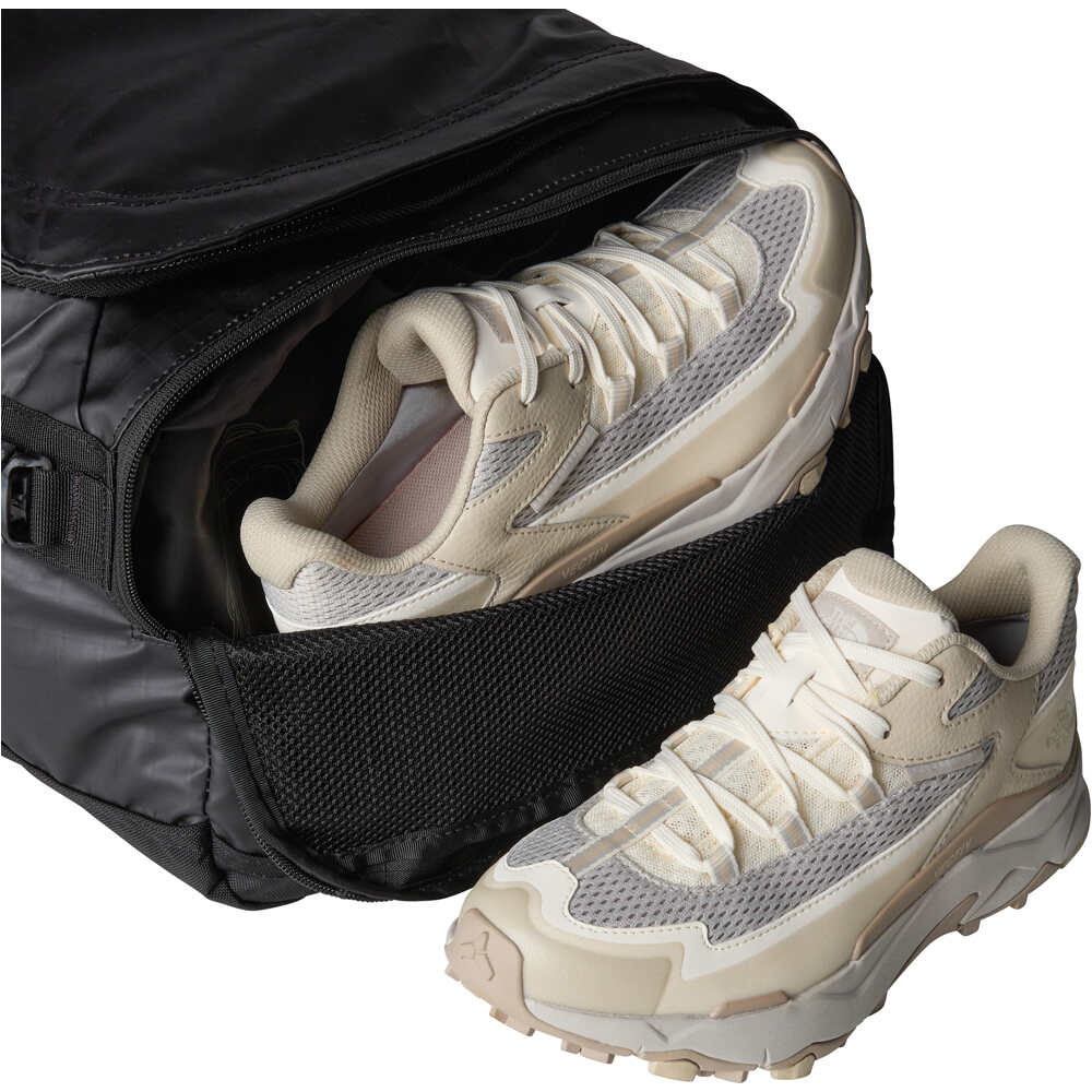 The North Face varios montaña BASE CAMP VOYAGER DUFFEL 42L 05