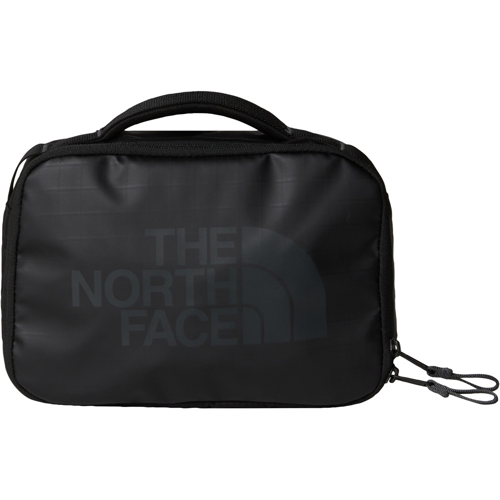 The North Face varios montaña BASE CAMP VOYAGER TOILETRY KIT vista frontal