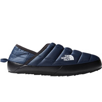 The North Face varios montaña M THERMOBALL TRACTION MULE V vista frontal