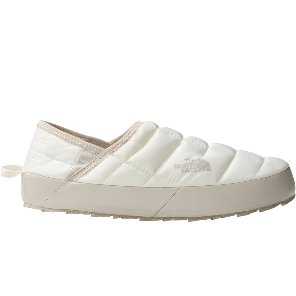 The North Face varios montaña W THERMOBALL TRACTION MULE V vista frontal