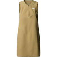 The North Face vestidos mujer W PACKABLE DRESS vista detalle