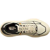 The North Face zapatilla trekking hombre M FASTPACK WP lateral interior