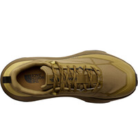 The North Face zapatilla trekking hombre M FASTPACK WP lateral interior