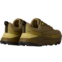 The North Face zapatilla trekking hombre M FASTPACK WP puntera