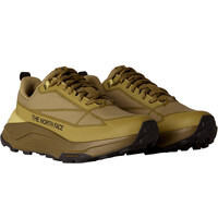 The North Face zapatilla trekking hombre M FASTPACK WP vista superior