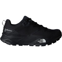 The North Face zapatilla trekking hombre M OFFTRAIL HIKE GORE-TEX lateral exterior