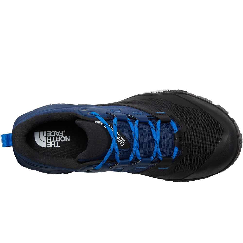 The North Face zapatilla trekking hombre M OFFTRAIL HIKE GORE-TEX lateral interior