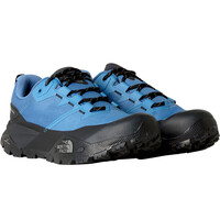 The North Face zapatilla trekking hombre M OFFTRAIL HIKE GORE-TEX lateral interior