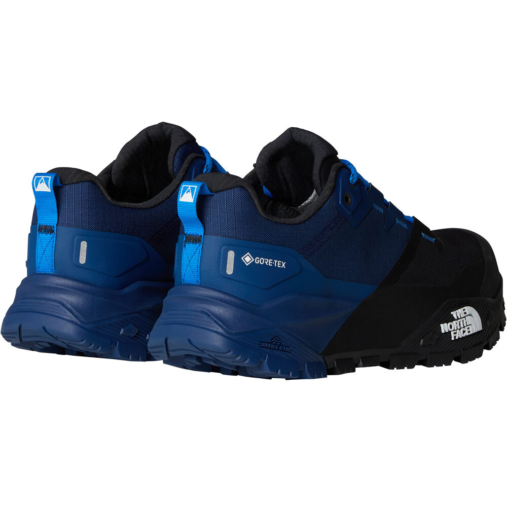 The North Face zapatilla trekking hombre M OFFTRAIL HIKE GORE-TEX puntera