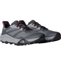 The North Face zapatilla trekking hombre M OFFTRAIL VERSA lateral interior