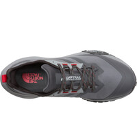 The North Face zapatilla trekking hombre M OFFTRAIL VERSA vista superior