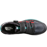 The North Face zapatilla trekking hombre M SUMMIT CRAGSTONE PRO lateral interior
