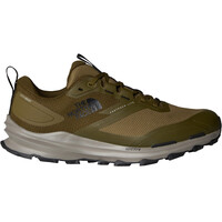 The North Face zapatilla trekking hombre M VECTIV FASTPACK LITE WP lateral exterior