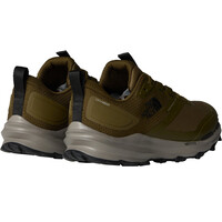 The North Face zapatilla trekking hombre M VECTIV FASTPACK LITE WP puntera