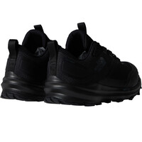 The North Face zapatilla trekking hombre M VECTIV FASTPACK LITE WP puntera