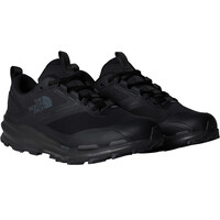 The North Face zapatilla trekking hombre M VECTIV FASTPACK LITE WP vista superior
