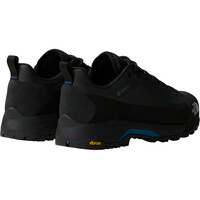 The North Face zapatilla trekking hombre M VERTO ALPINE GORE-TEX puntera