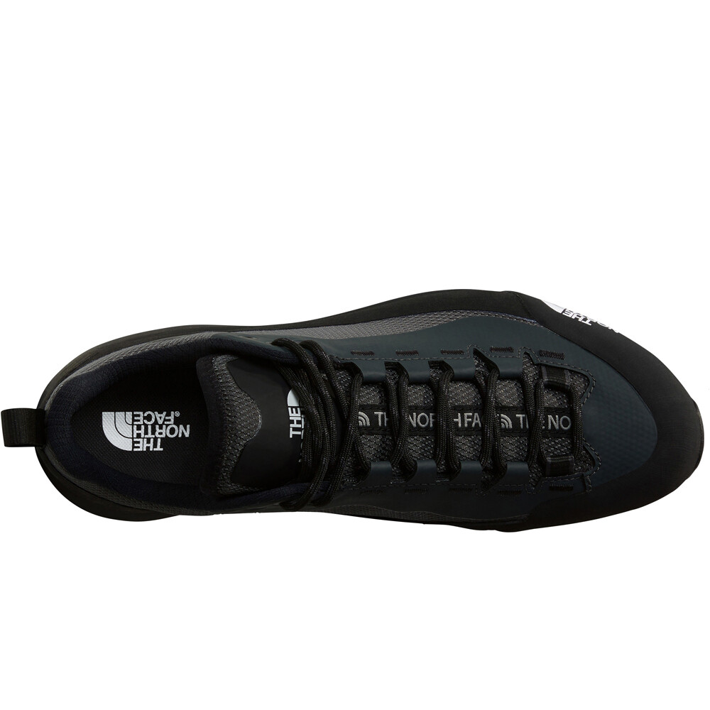The North Face zapatilla trekking hombre M VERTO ALPINE GORE-TEX vista superior