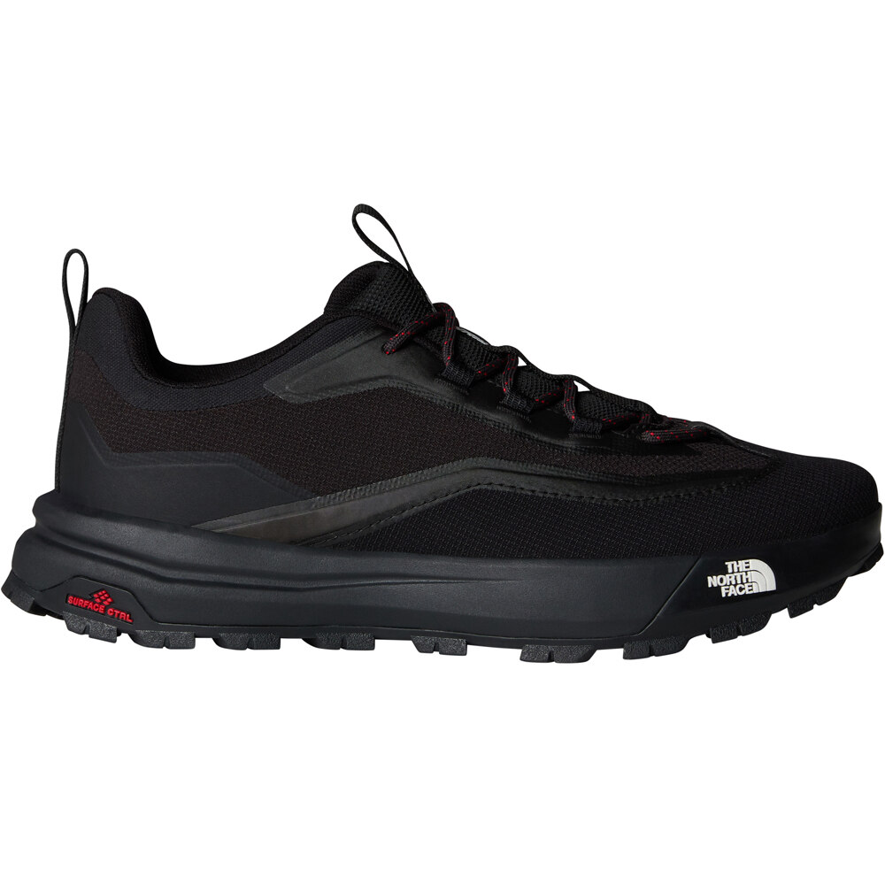 The North Face zapatilla trekking hombre OFFTRAIL VE lateral exterior