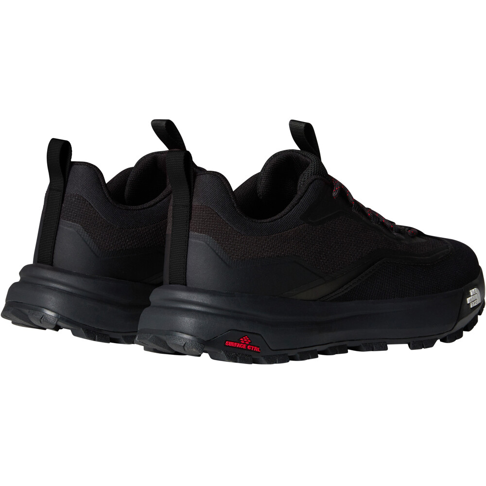 The North Face zapatilla trekking hombre OFFTRAIL VE puntera