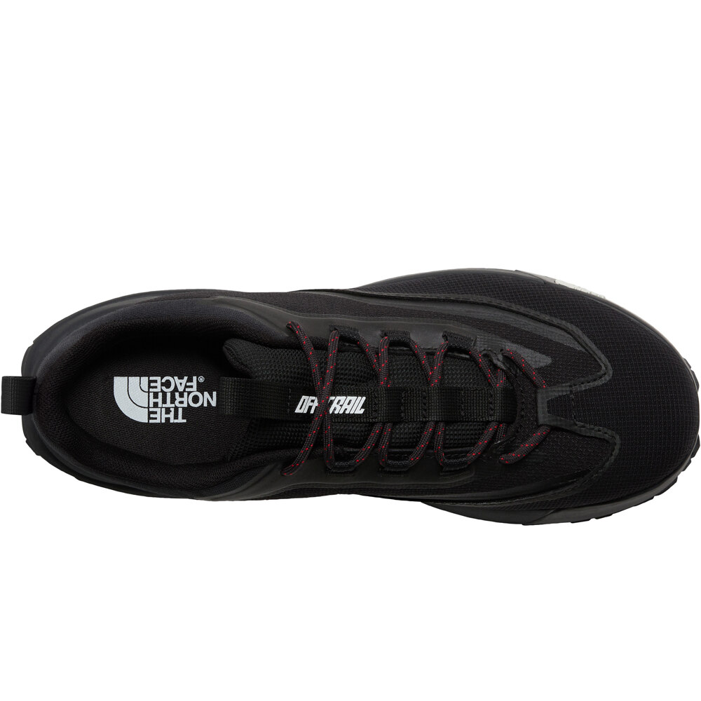 The North Face zapatilla trekking hombre OFFTRAIL VE vista superior