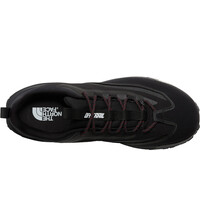 The North Face zapatilla trekking hombre OFFTRAIL VE vista superior