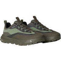 The North Face zapatilla trekking hombre OFFTRAIL VE WP lateral interior