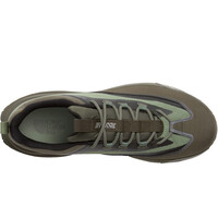 The North Face zapatilla trekking hombre OFFTRAIL VE WP vista superior