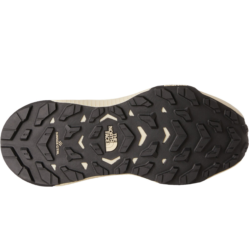 The North Face zapatilla trekking mujer W FASTPACK WP vista trasera