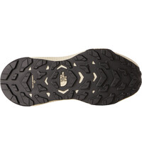 The North Face zapatilla trekking mujer W FASTPACK WP vista trasera