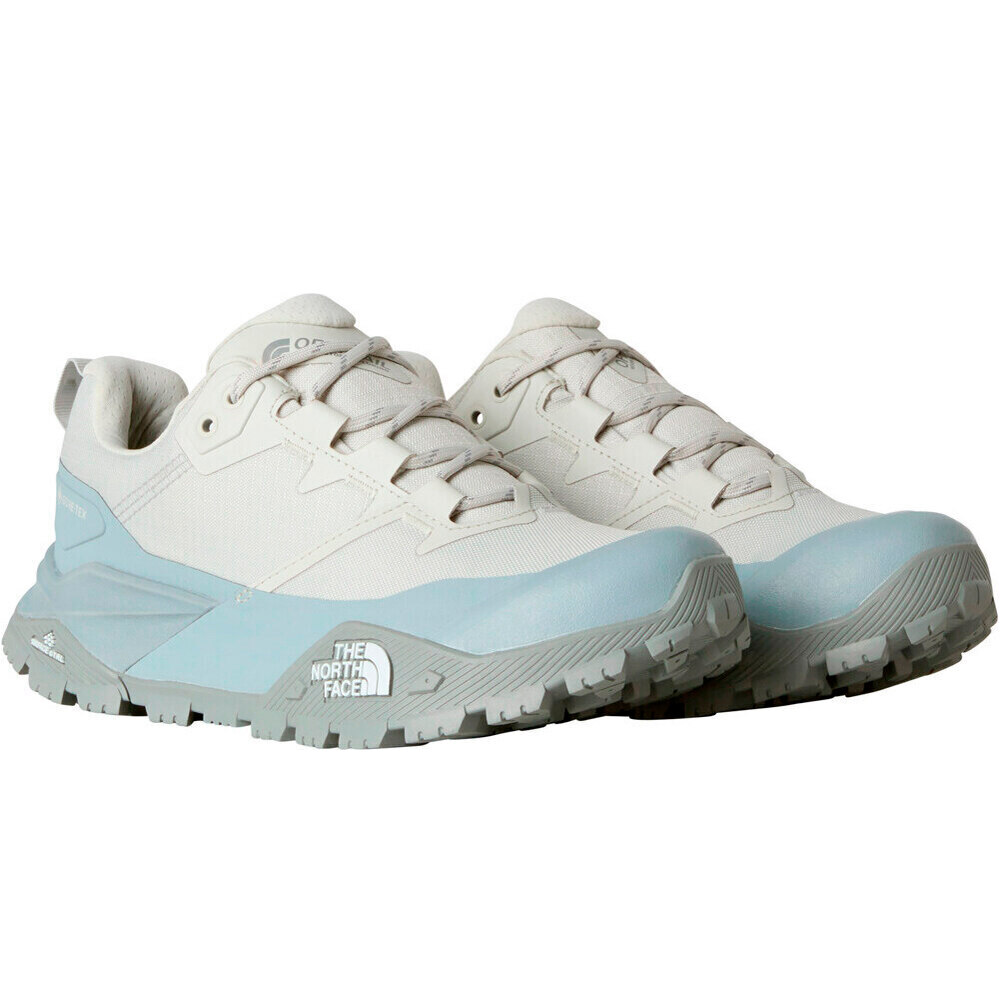 The North Face zapatilla trekking mujer W OFFTRAIL HIKE GORE-TEX lateral interior