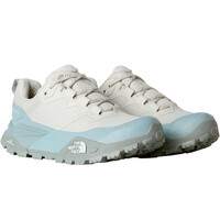 The North Face zapatilla trekking mujer W OFFTRAIL HIKE GORE-TEX lateral interior