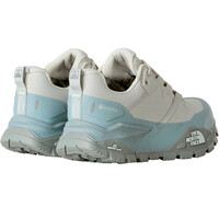 The North Face zapatilla trekking mujer W OFFTRAIL HIKE GORE-TEX puntera