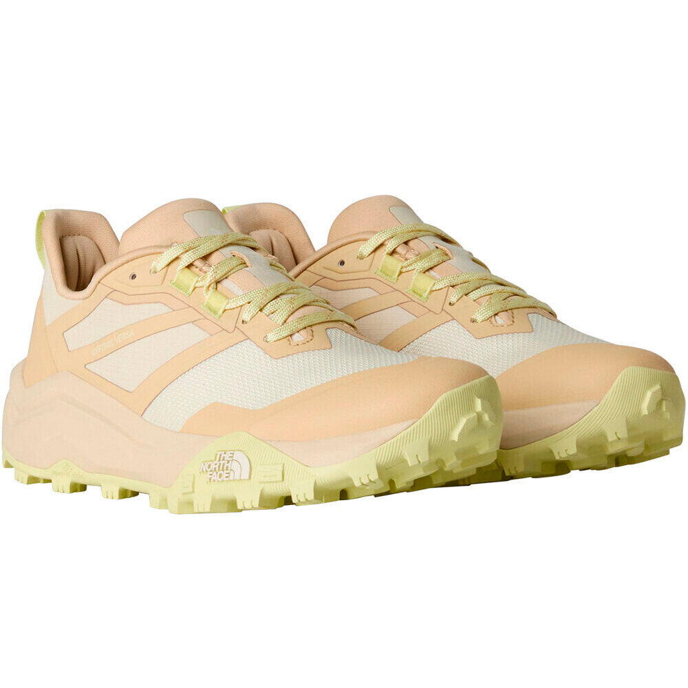 The North Face zapatilla trekking mujer W OFFTRAIL VERSA lateral interior