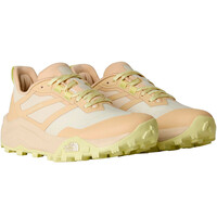 The North Face zapatilla trekking mujer W OFFTRAIL VERSA lateral interior